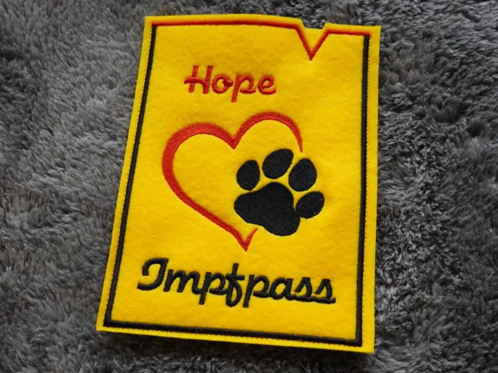 Hundeshop 6 Geschirr für Hunde Türkis Dunkelbraun